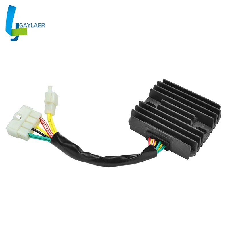 Motorcycle Voltage Regulator Rectifier for Honda GL1200 SEI/LTD GOLDWING 1985 1986 1987 motocross motorbike 12V rectifier