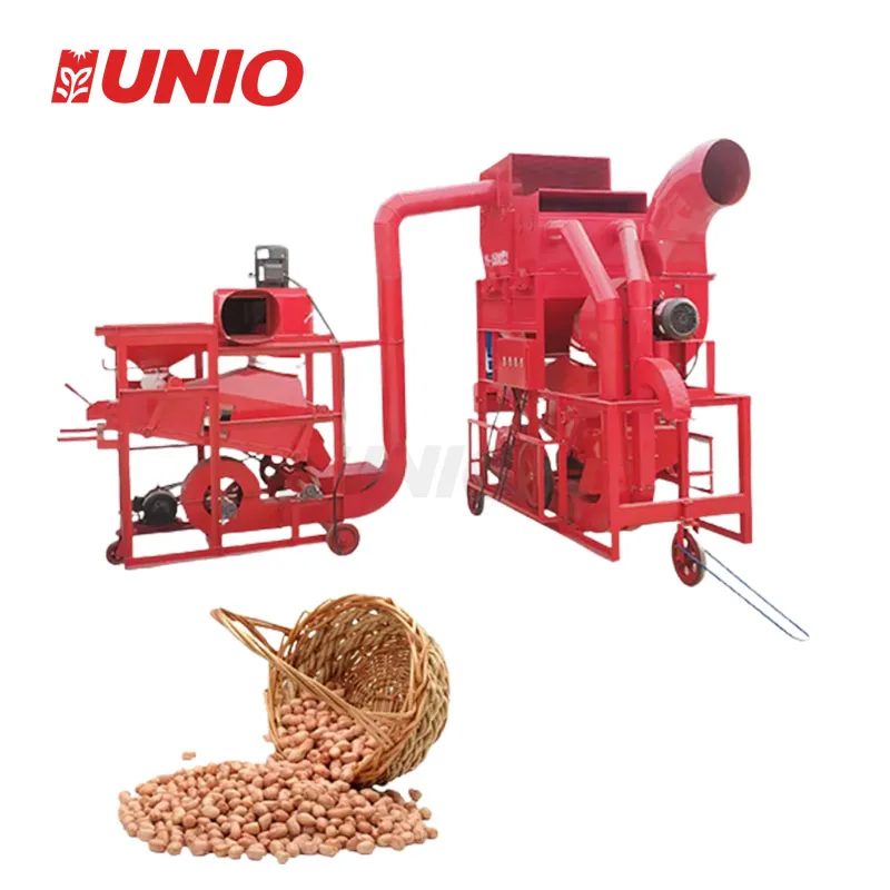 

Multifunctional Excellent Quality Groundnut Sheller Peanut Thresher /Groundnut Threshing Machine