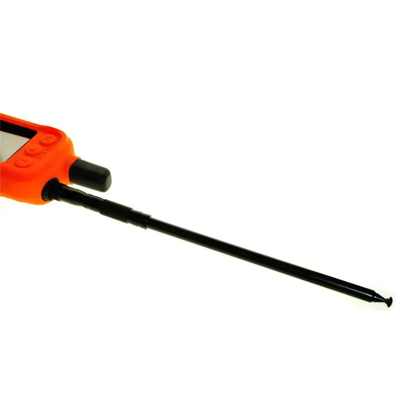 Easy To Use Telescopic Antenna For Garmin Alpha GPS 200 300 300I 100 50 200I 10 Astro 320 430 900 Foldable Walkie-Talkie Antenna