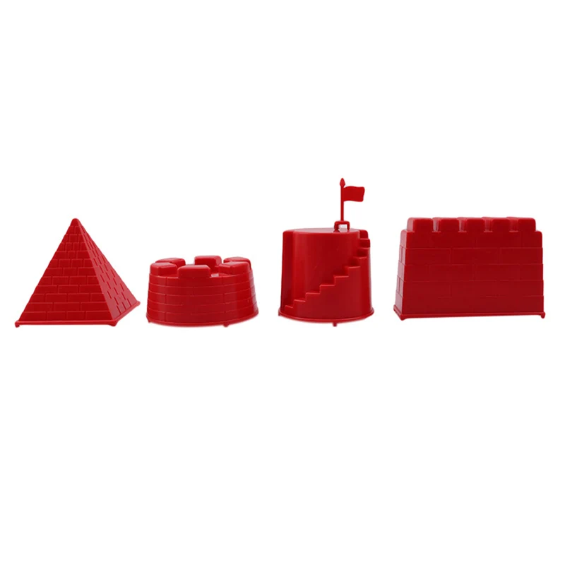 Children Ancient Building Sand Mini Ancient Building Sand Castle Summer Seaside Beach Toys Baby Funny Model Building Kits