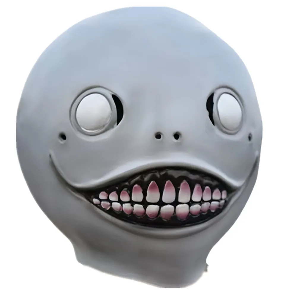 

Horror Mask Scary Big Eye Halloween Mask