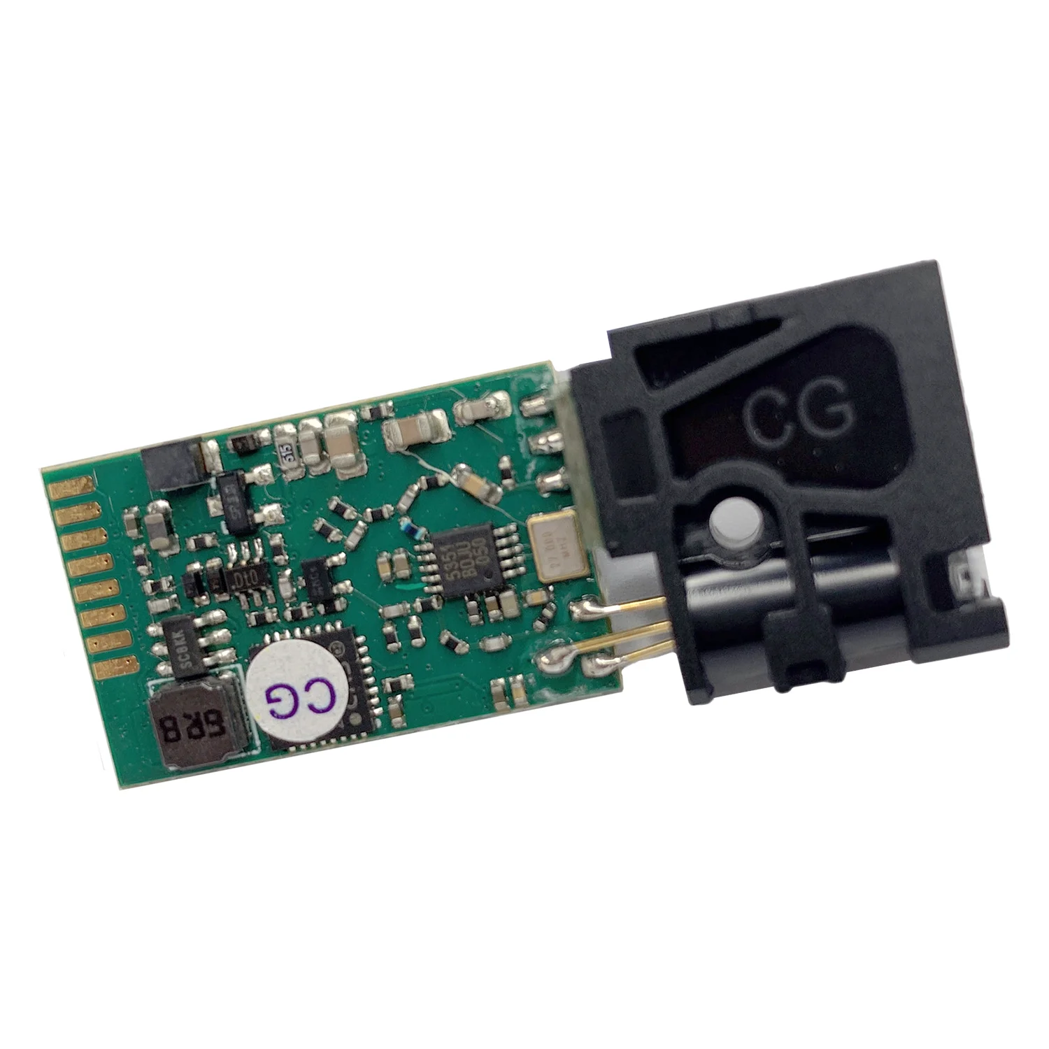 2026Low Cost Industrial USB Laser Distance Sensor 1mm Accuracy 5m Short Range Distance Measurement Module