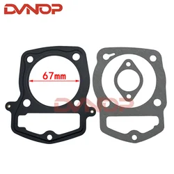 67mm 233cc Gasket Kit Set For Honda CRF230F CRF 230F CRF230 F 2007-2015