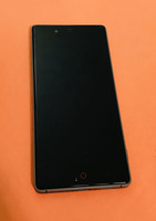 Original LCD Display +Digitizer Touch Screen+ Frame for Nubia Z9 NX508J Snapdragon 810 Octa Core 5.2\