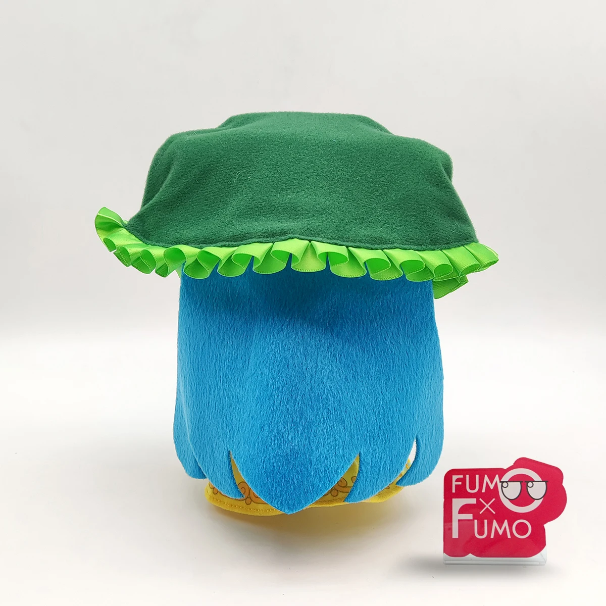 دمية محشوة جميلة من سلسلة Touhou FUMO Haniyasushin Keiki - ارتفاع 20 سم #2