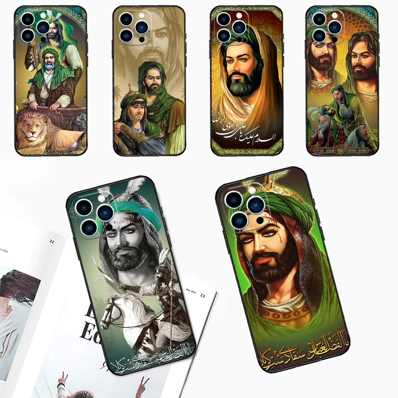 Imam Hussain Shia A… - image