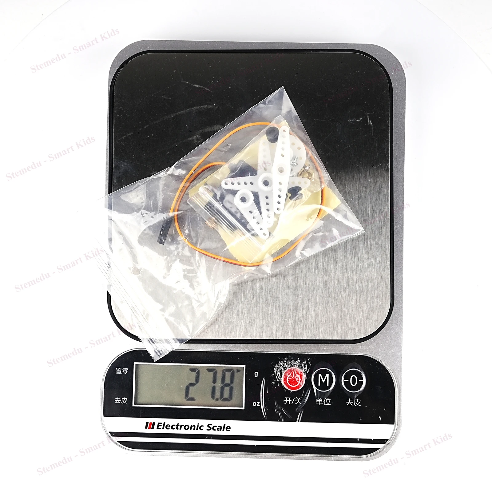 TD-9217MG Servo piccolo da 3,5 kg 17g Servo leggero ingranaggio metallico 180/270/360 gradi per robot E-Revo per barca aereo per auto Rc