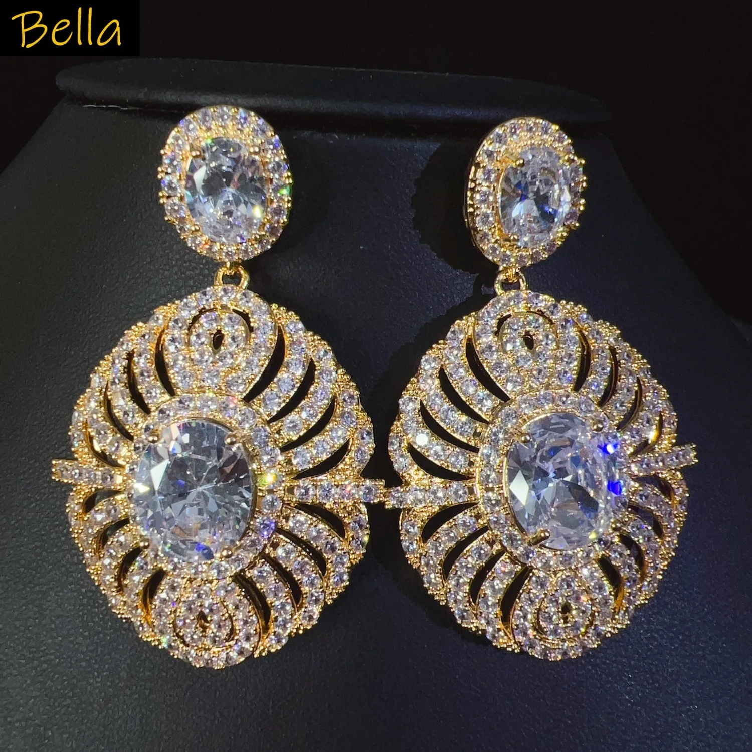 oval-cubic-zirconia-drop-earrings-large-floral-cz-dangle-earrings-luxury-statement-wedding-dinner-party-jewelry-for-women