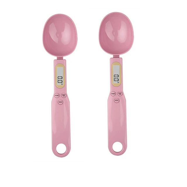 Mini Spoon Scale Digital Kitchen Scale Electronic LCD Food Scale 0.1-500g Cooking Flour Milk Coffee Powder Weight Measure Spoon, image 8