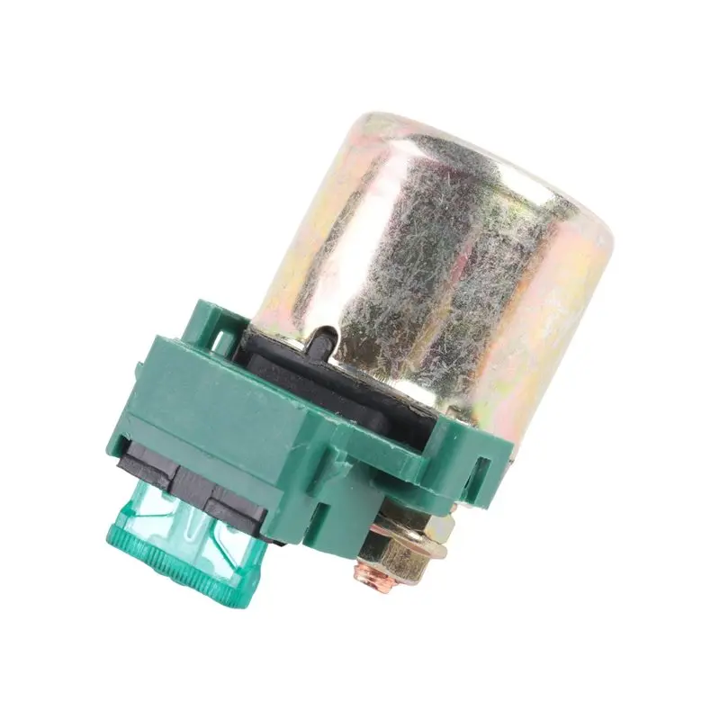 Superior-Motorcycle Starter Solenoid Relay Ignition Switch For HONDA VT500C For KAWASAKI KLF220 KLF250 EL250 EN500