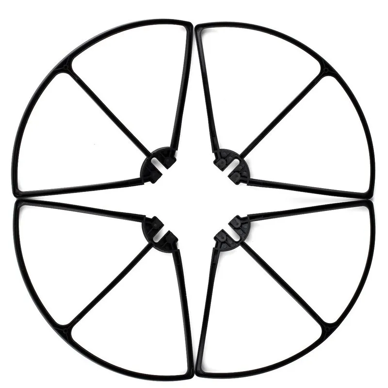 SJRC S70W Bid Drone Quadcopter Spare Part Propeller Props Maple Leaf Blade Protective Frame Blade Guard Accessory