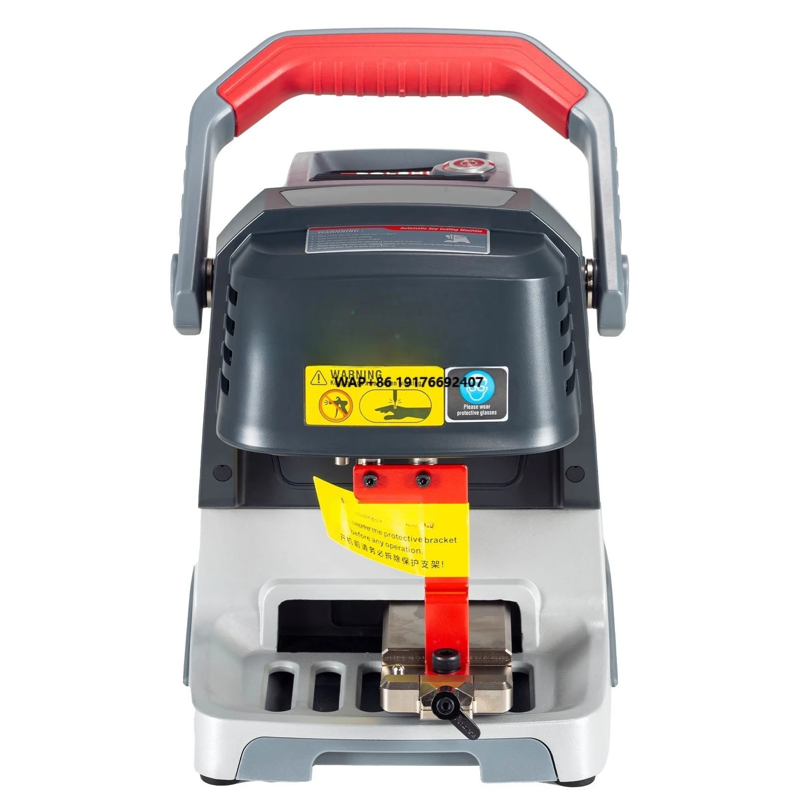 

EU/US Ship Free Xhorse Condor Dolphin XP005 Key Cutting Machine Multi-Language Automatic Locksmith Tools Key Cutting Machine