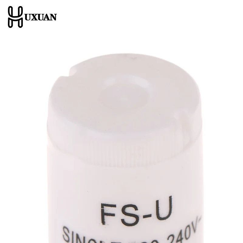 5Pcs High-quality Fluorescent Starters AC220V-240V 4-80W Fluorescent Tube Fuse Starter CE Rohs Fuse Starters