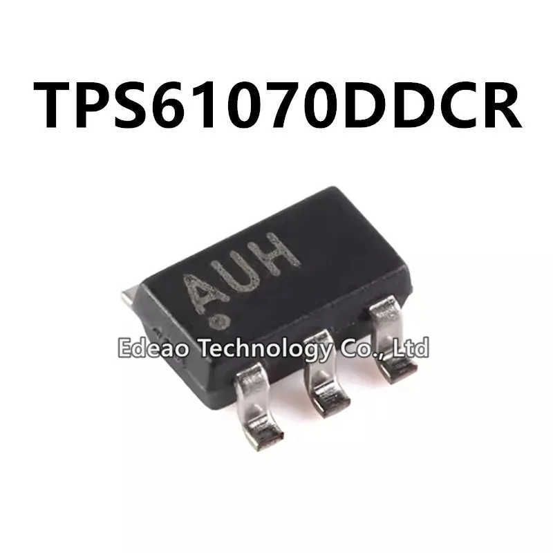 

10~100Pcs/lot NEW TPS61070DDCR SOT23-6 TPS61070DDCT TPS61070DDC TPS61070 SMD Marking:AUH