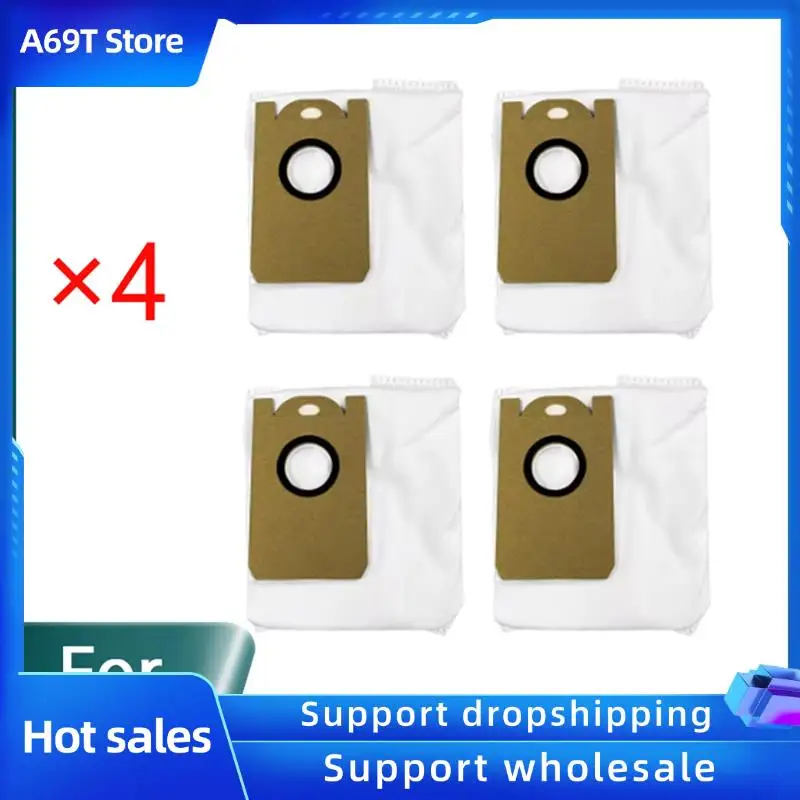 A69T 4 Pcs Dust Bag…