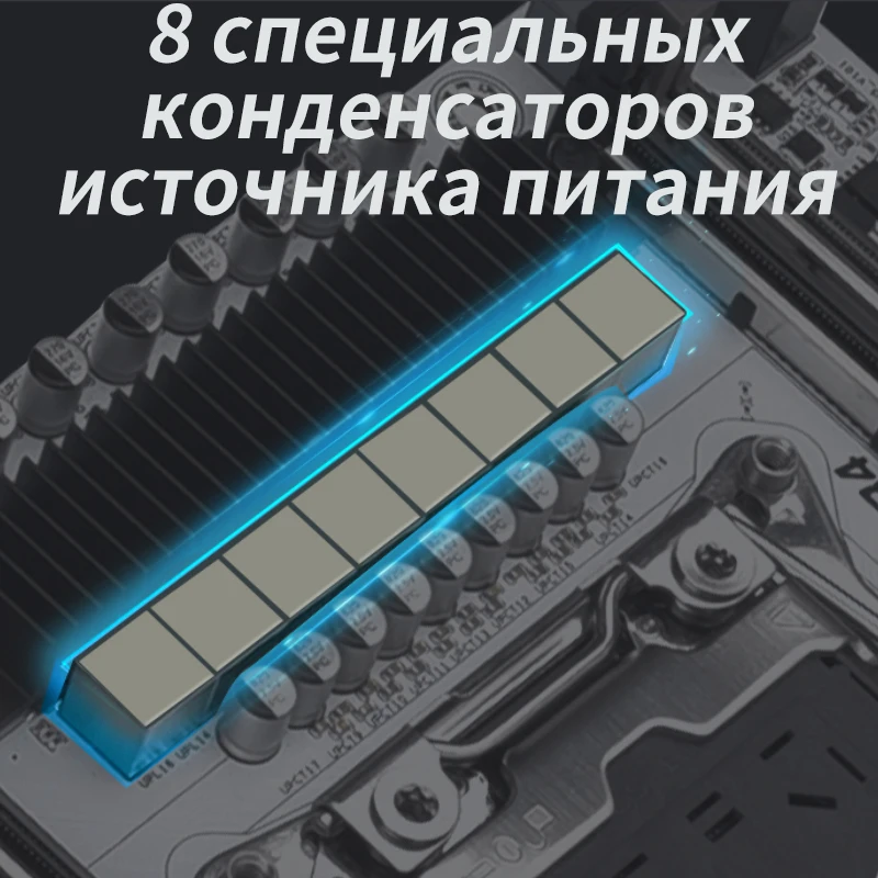 Комплект материнской платы SZMZ X99 E5 2680 V4 2011 v3, процессор LGA 2011-3, комплект с 2X16 = 32 ГБ DDR4 ECC RAM, поддержка NVME M.2