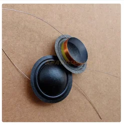 GHXAMP 19.43mm High Skeleton for SCAN-SPEAK 19core 19.4mm Speaker Voice Coil diaphragm high frequency Specially Designed 2PCS