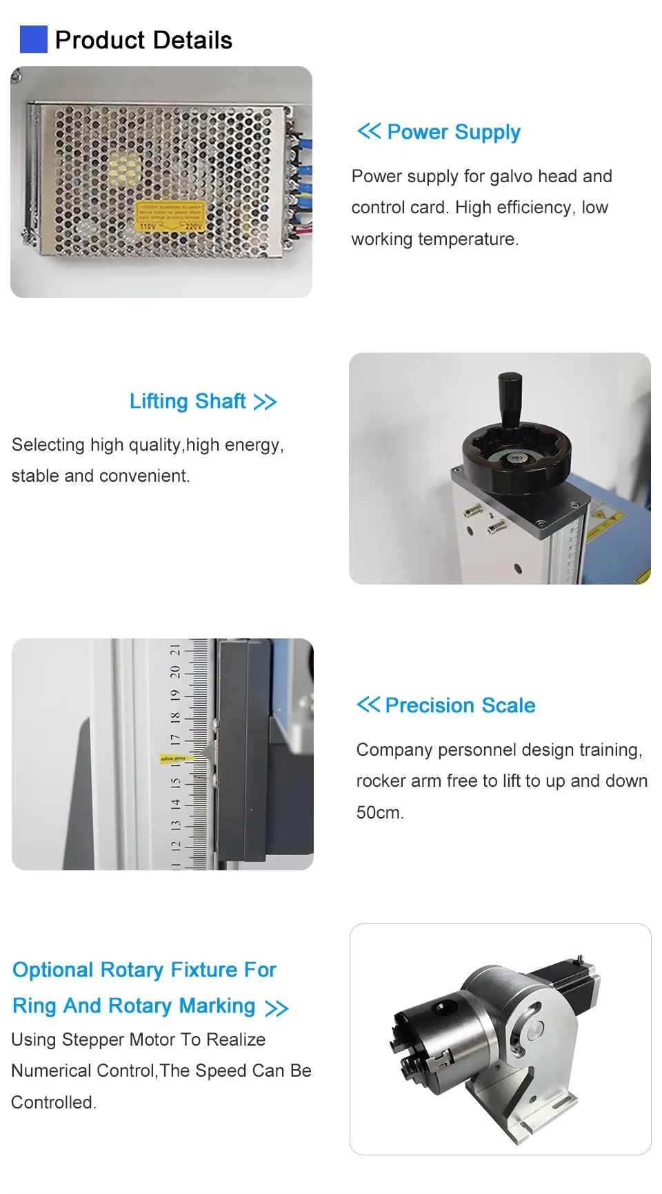 سعر الجملة المحمولة الكل في واحد 3W 5W تبريد الهواء الأشعة فوق البنفسجية سطح المكتب l ase r آلة وسم للزجاج الاكريليك #3