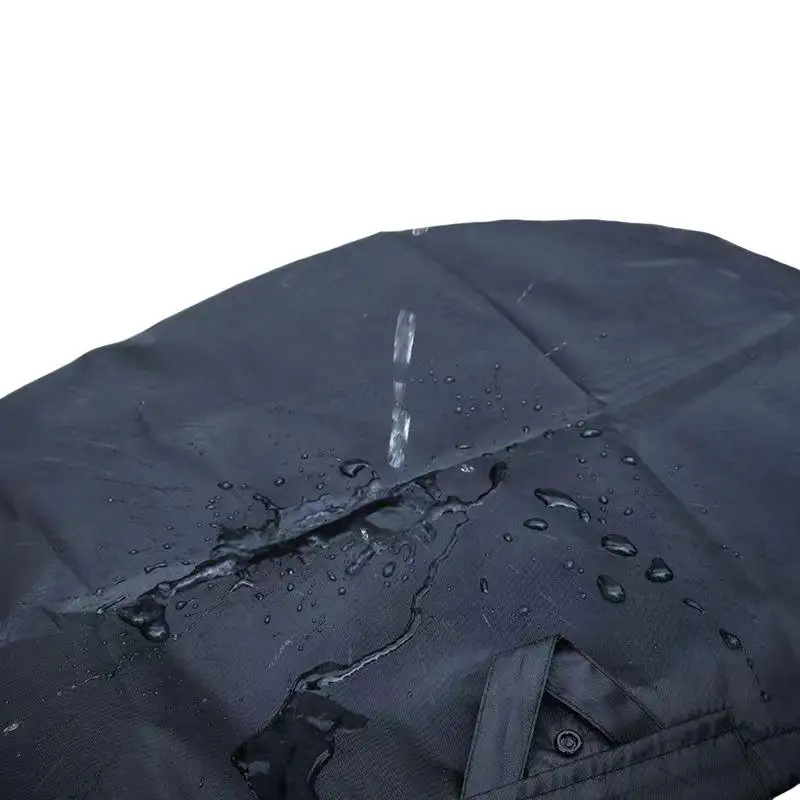 Tragbare Helmtasche, Motorrad-Voll- und Halbhelmtasche, Tragetasche für Motorrad, Roller und Fahrradzubehör – Detail 8