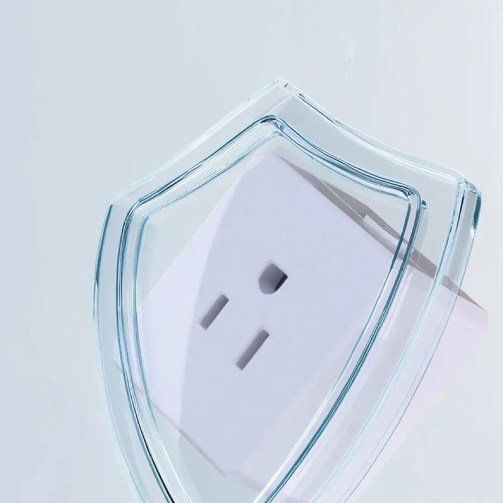 US Plug Wireless Remote Control Outlet 120V Electrical Socket For House Lights Fans Easy Installation Power Switch