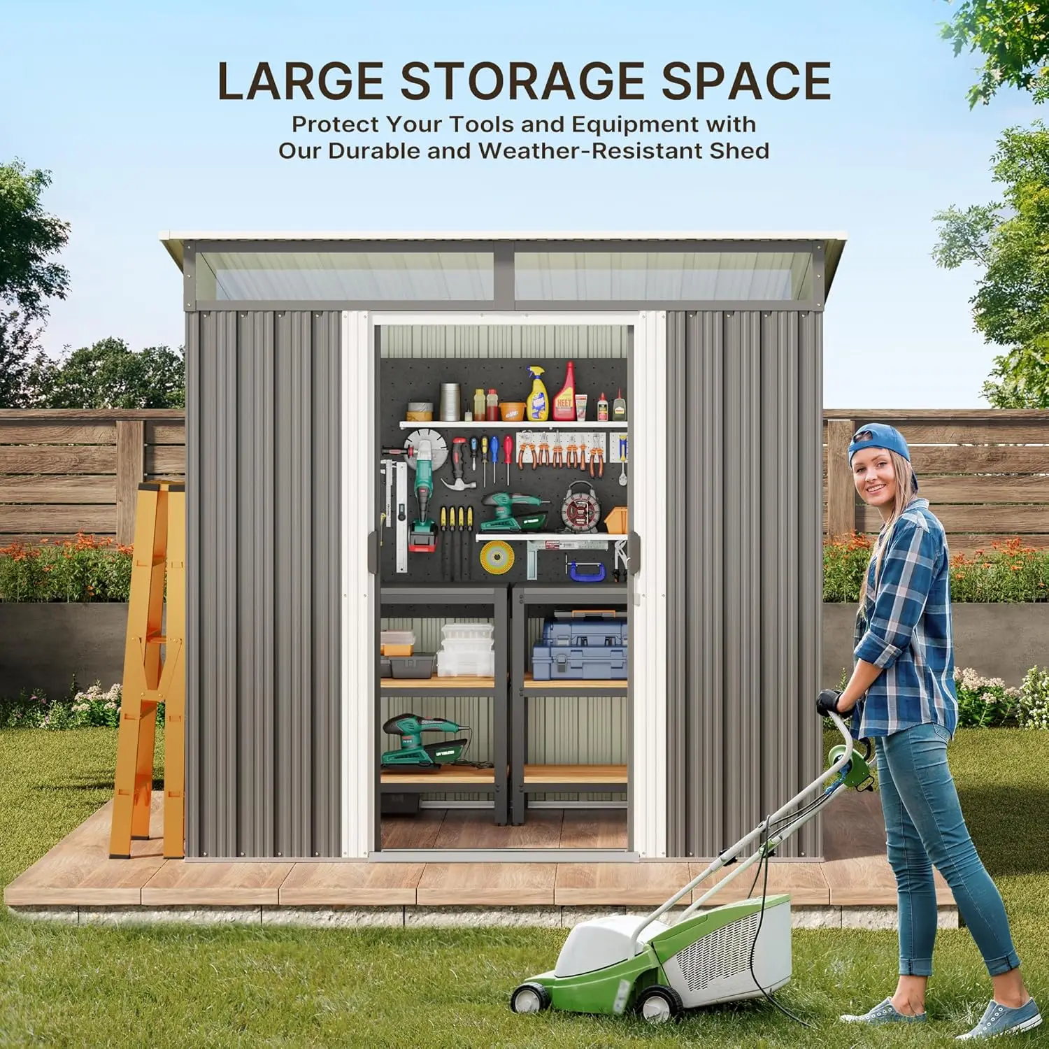 Thumbnail 4 - #13 Compare Sheds Before You Buy