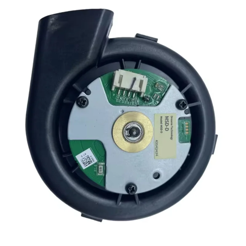 ABNO-Fan Motor MSD-D لـ Dreame S10 / S10 Plus / L20 Ultra / L30 Ultra جهاز آلي لتنظيف الأتربة أجزاء استبدال