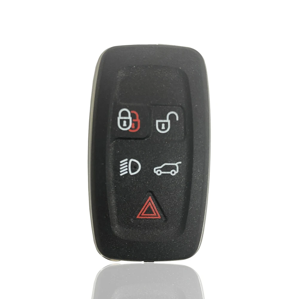 Car Key Shell Replacement Case For Land Rover Range Rover Sport 2010-2012 Trunk Panic Fob Case Remote Control Cover