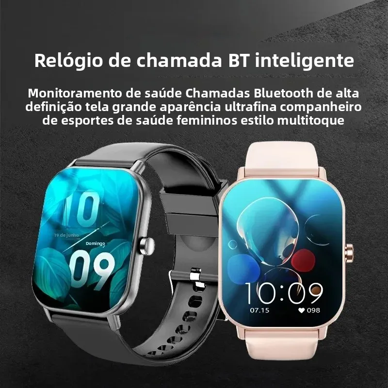 Crianças relógio esporte tela hd crianças relógio inteligente com pulseira de silicone à prova dwaterproof água relógio de pulso eletrônico para meninos meninas presente das crianças