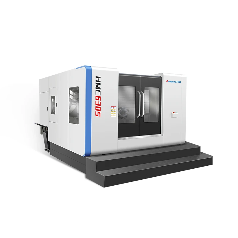 Advanced HMC630S CNC Hining Center With Vertical Milg And Turning Options For Versatile Processing