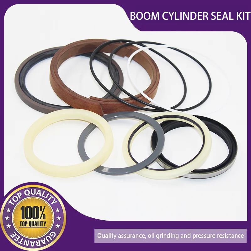 

4441346 BOOM CYLINDER SEAL KIT FOR HITACHI EXCAVATOR EX75UR-5 EX75US-5 CYL.;BOOM