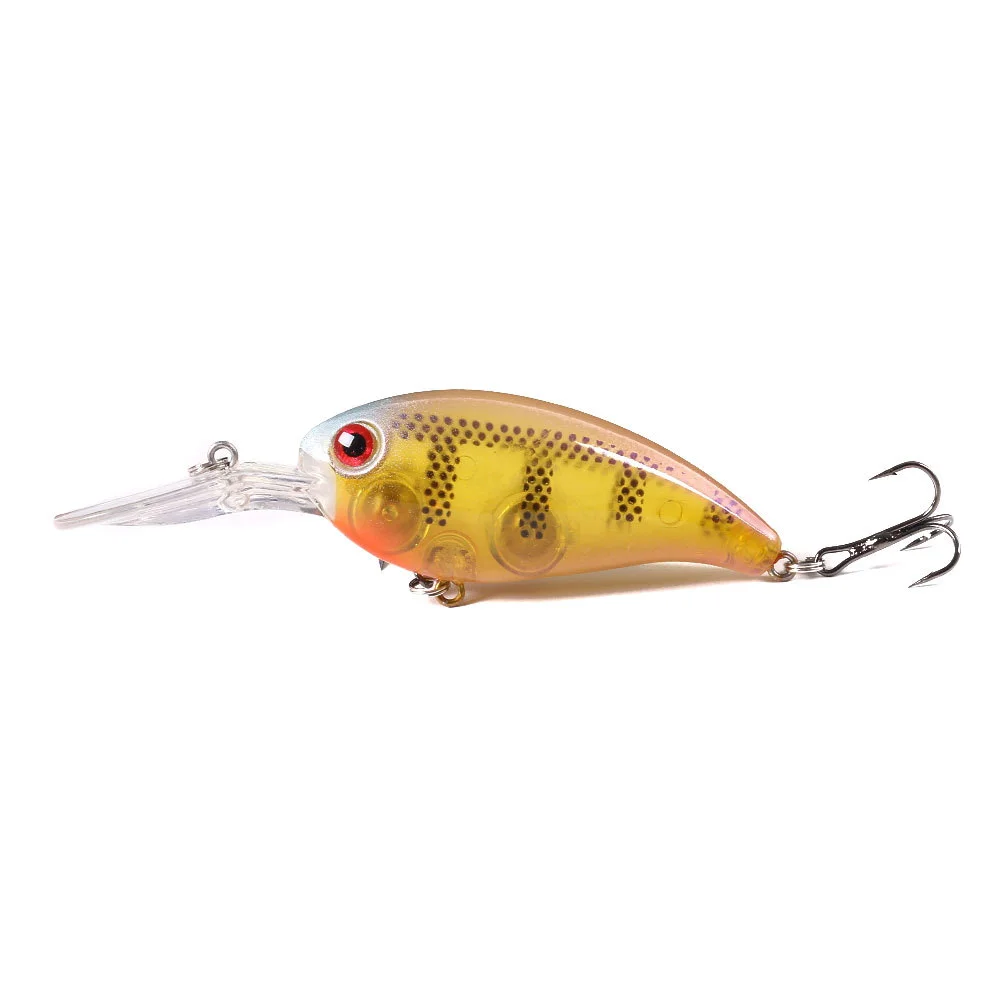 1 stücke 100mm 14g Harten Köder Wobbler Künstliche Angeln Locken Kurbel Jerkbait Köder Bass Forelle Trolling Pesca minnow Tackle Swimbait
