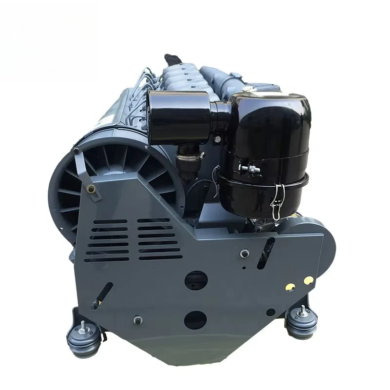 Machinery Engines air Cooled 6 Cylinder 4 Stroke F6L912 912 1500rpm to 2500rpm