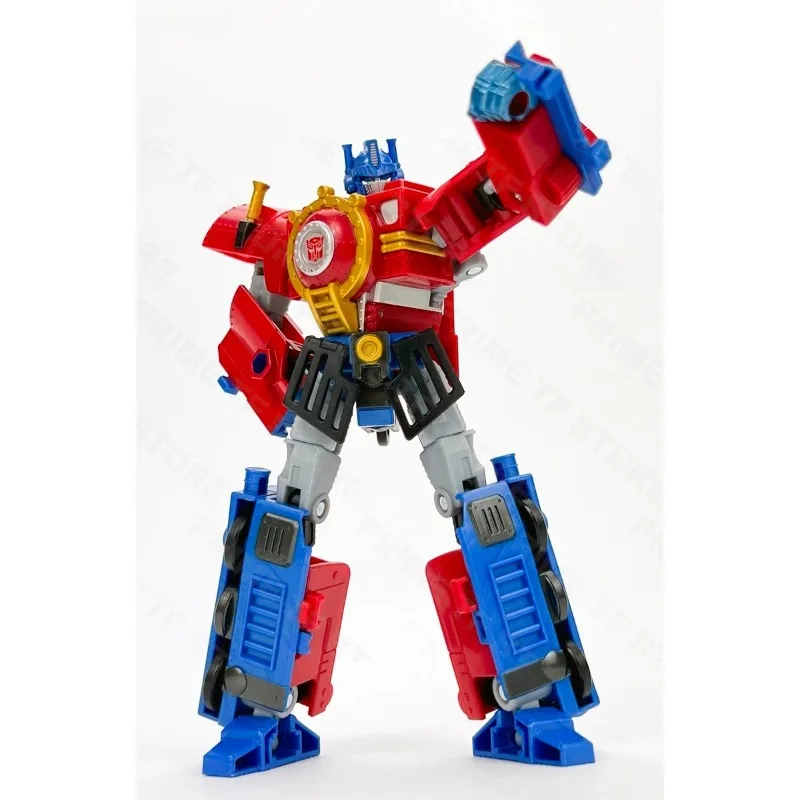 Original Hasbro Transformation Toy Generations Series TIMELINES HEARTS OF STEEL OPTIMUS PRIME STARSCREAM Anime Figure Toys