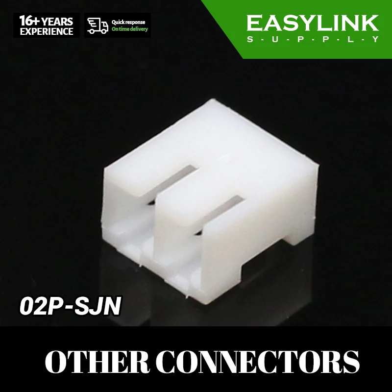 Stock Available 02P-SJN SJN 2.0 series Housing connectors