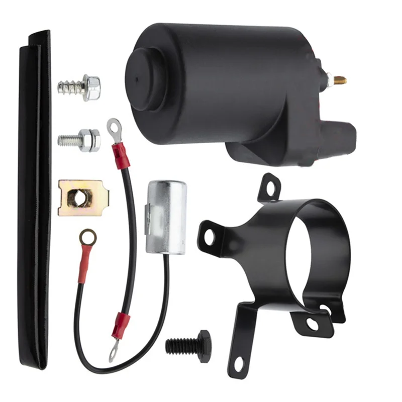 

Well-For Onan B43 B48 NHC Ignition Engine Coil Replacement Parts Kit 166-0772 166-0648 166-0804 Points Model Units