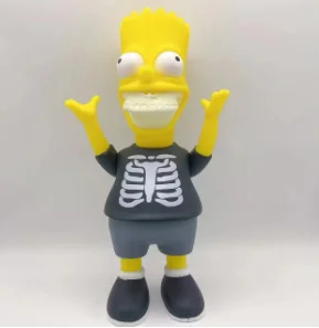 회색
