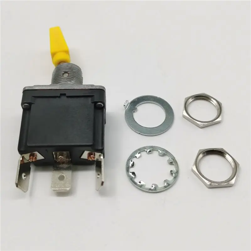AMEXIAOXU Toggle Switch 4360328S For JLG BOOM LIFTS E40AJP, E45A, E45AJ, E300A, E300AJ, E300AJP, E400A ,E400AJP, E450A
