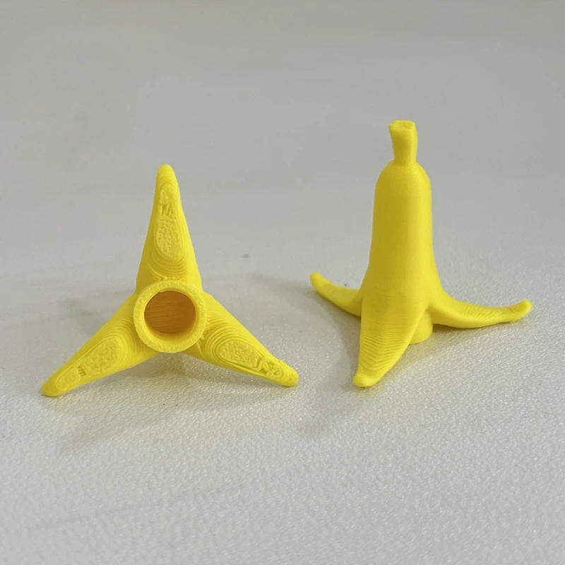 

{MX} 1Pcs Funny Banana Peel Car Valve Cap Tire Air Valve Stem Decoration Covers For Auto Motorcycle Bicycle Wheel Rim Decor