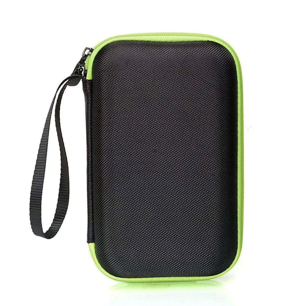 

Hard Shell Razor Case Waterproof Travel Carry Protective Bag Shockproof Trimmer Carrying Case for Philips OneBlade QP2520 90/70