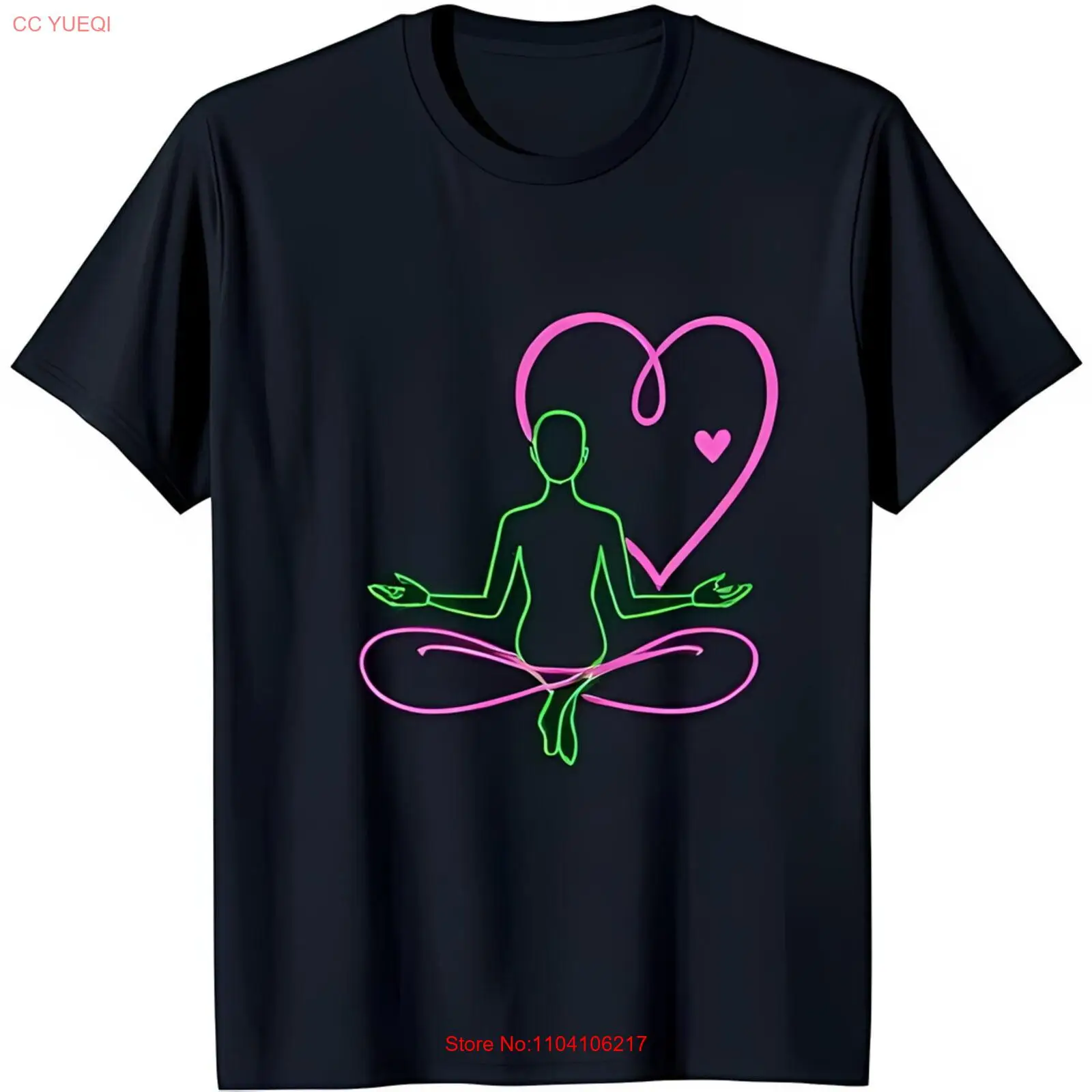 Minimalist Black T-… - image