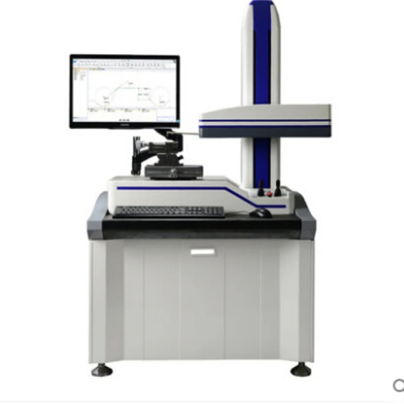 Cylindricity measuring instrument, verticality, straightness, concentricity, coaxiality, cylindricity measuring instrument