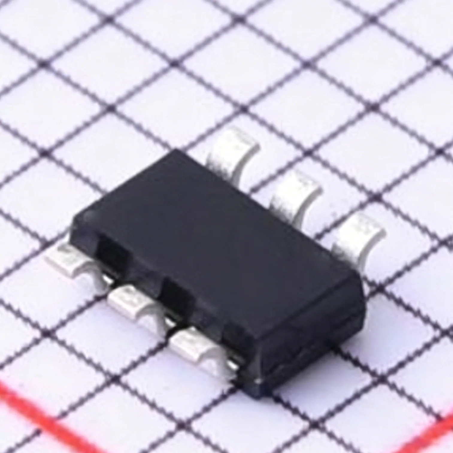 10PCS CPH6350-TL-W Marking XC SC-74 SOT26 SOT457 6PIN 30V 6A 43mΩ@10V 1.6W P-Channel NEW Original Field-Effect Transistor MOSFET
