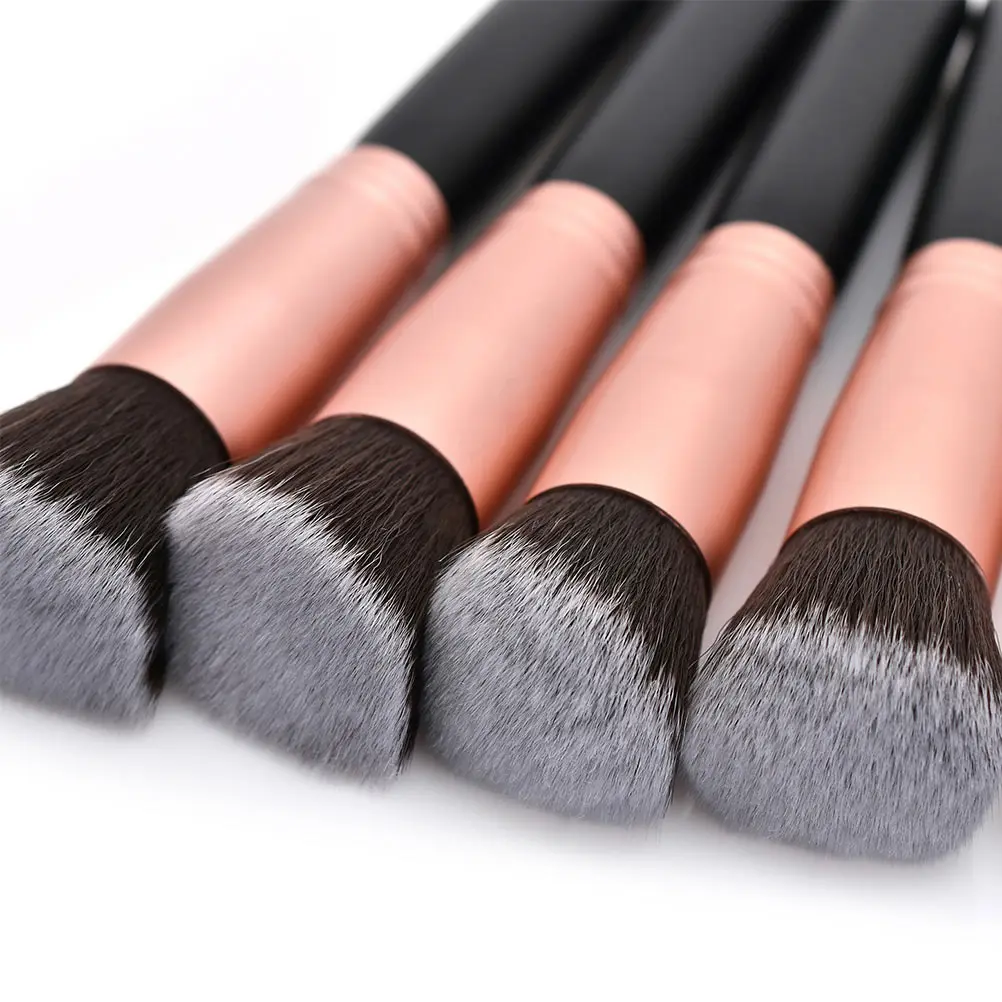 

14pcs Makeup Brush Set Eye Shadow Face Powder Tools Professional Makeup Brushes Set With Bag