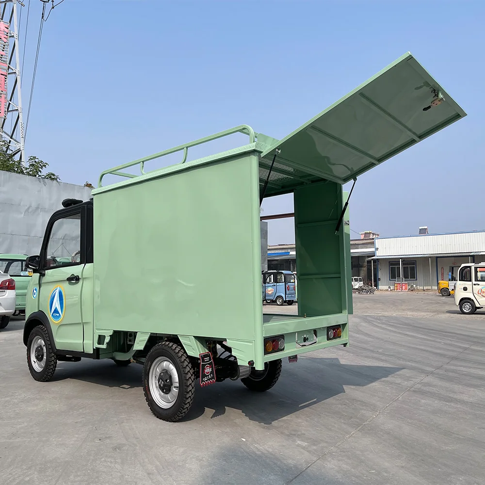 2025년형 농업용 전기 픽업트럭 판매