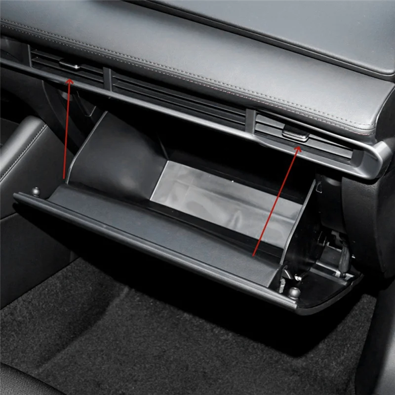 

Front Dash Panel Air Conditioning Vent Assembly For Mazda Cx-30 Side Air Vent Grille BDGJ-64-71XB BDGF-64-71XC