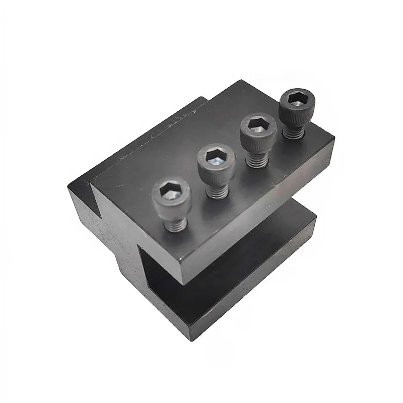 

CNC Lathe Tool Rest Extension Tool Rest Support Drawings Customized