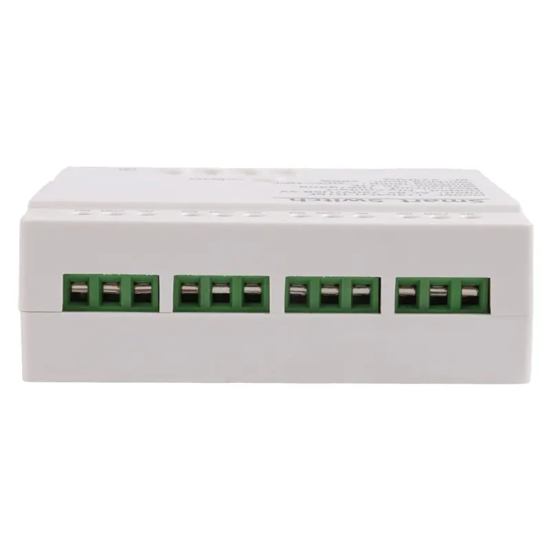 Superior Tuya Smart Switch 4G LTE Relay With RF 433Mhz Smart GSM Switch APP Wireless Control 4G 4CH Remove Controller
