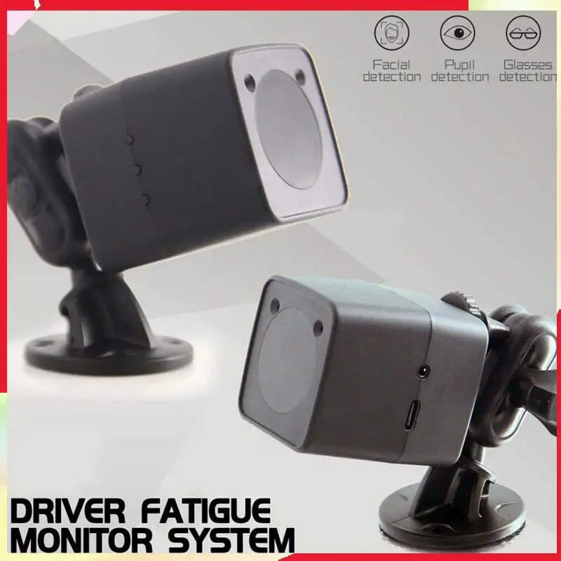 B18B وميض رصد جهاز التعرف على الوجه التعرف على الوجه سلامة مراقبة القيادة الاستشعار التعب تحذير السلامة القيادة D