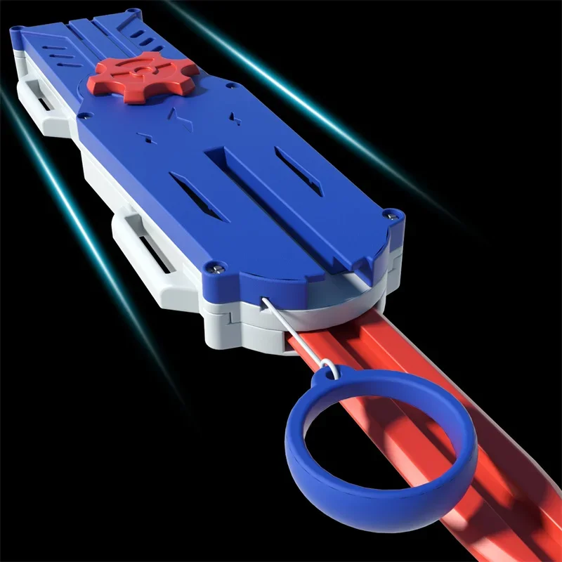 ดาบปลดปล่อยความเครียดแบบอัตโนมัติ รุ่น Gravity Radish Series ของเล่นรีไซเคิลคลายเครียดสำหรับเด็ก