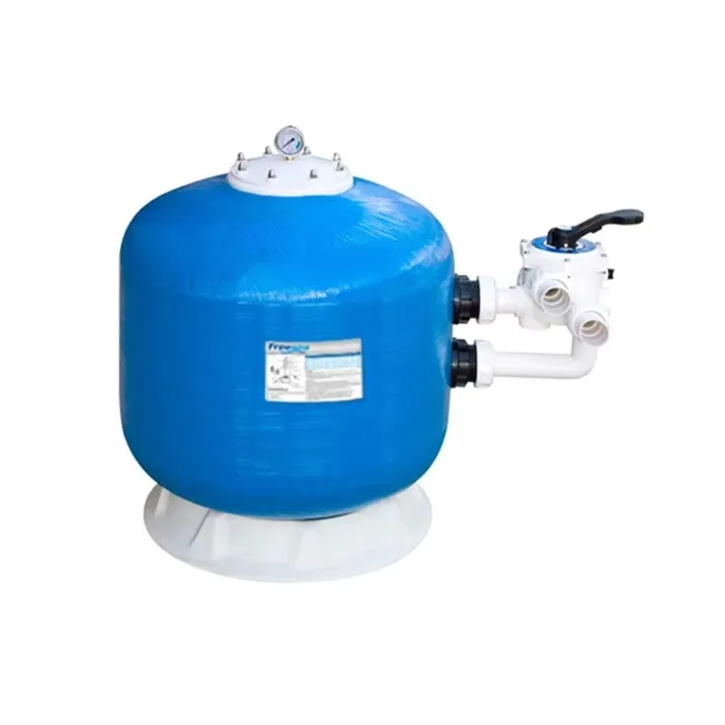 

Factory Supply Pool Filter Sand tank Top and Side Out Sand tank Swimming Pool Water Sand Cylinder
